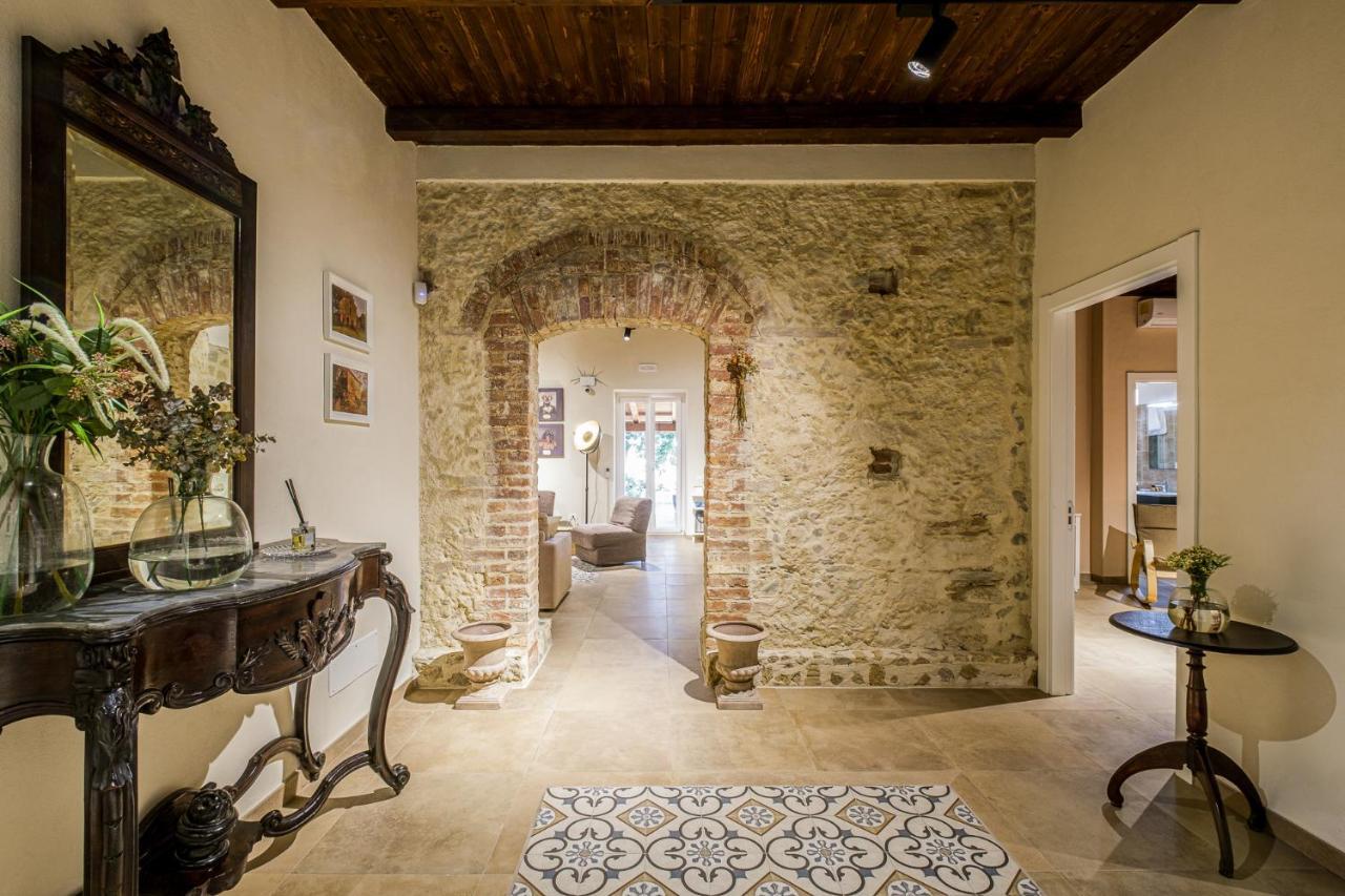 מלון רנדה Residenza Mistral מראה חיצוני תמונה