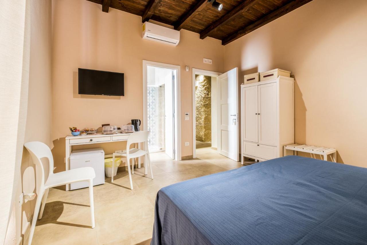 מלון רנדה Residenza Mistral מראה חיצוני תמונה