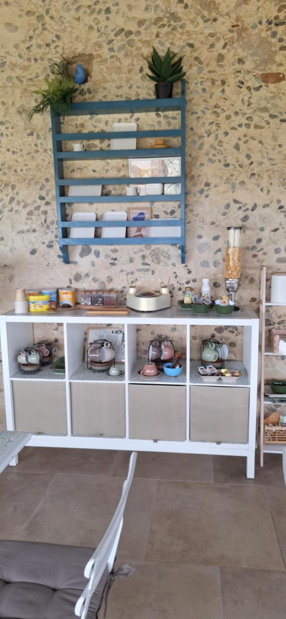 מלון רנדה Residenza Mistral מראה חיצוני תמונה